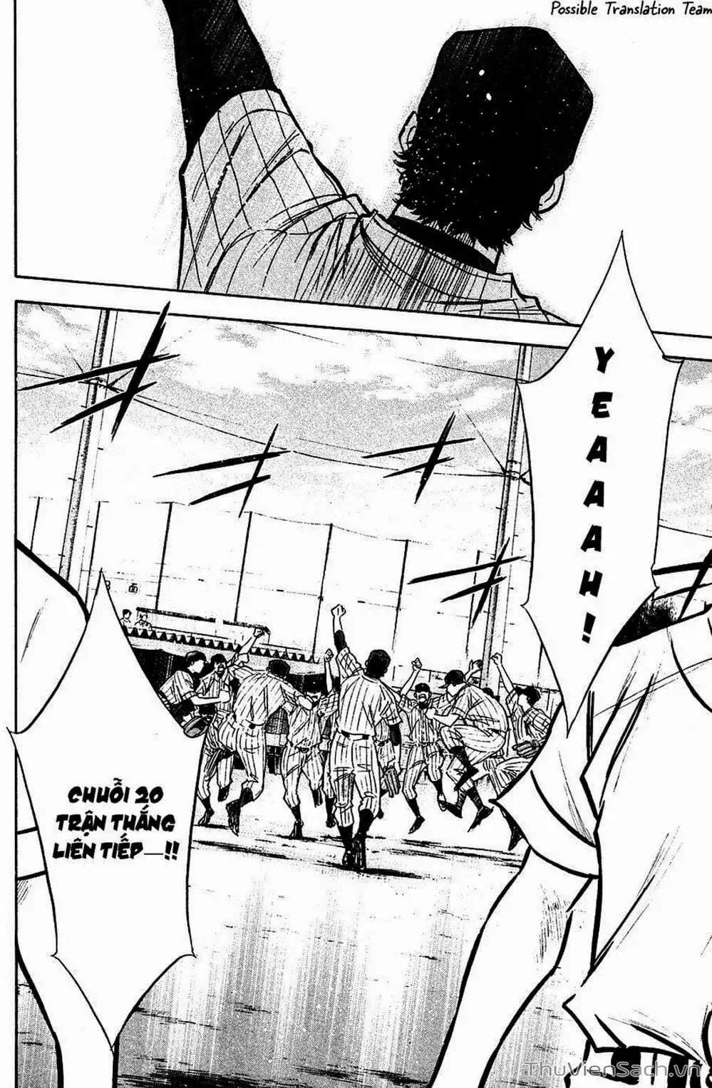 Truyện Tranh Đội Bóng Chày Siêu Đẳng - Ace Of Diamond trang 5