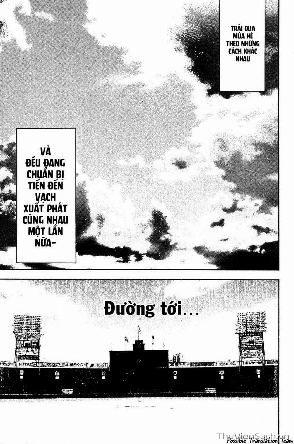 Truyện Tranh Đội Bóng Chày Siêu Đẳng - Ace Of Diamond trang 5