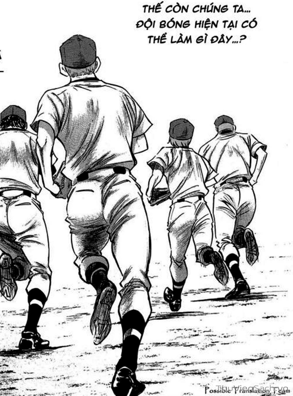 Truyện Tranh Đội Bóng Chày Siêu Đẳng - Ace Of Diamond trang 5