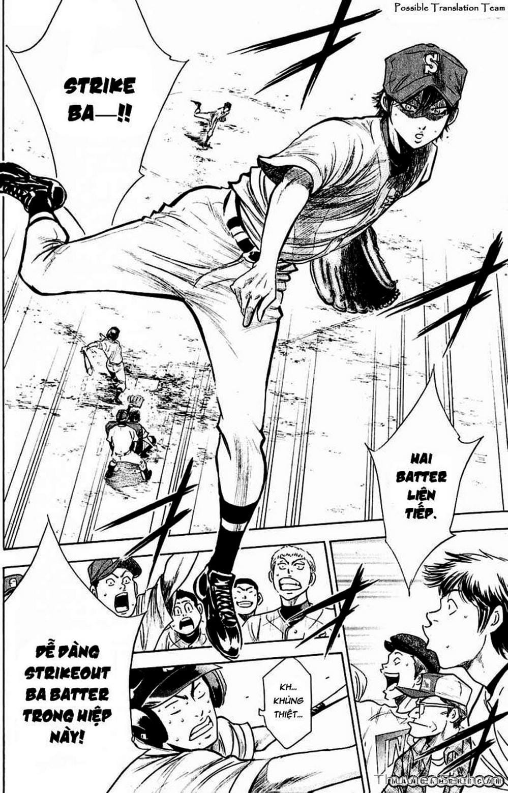 Truyện Tranh Đội Bóng Chày Siêu Đẳng - Ace Of Diamond trang 5