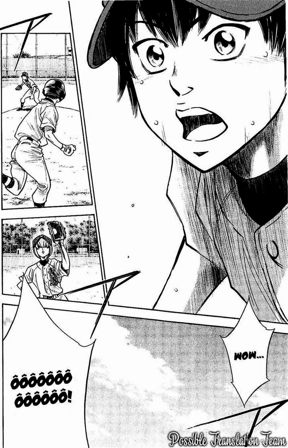 Truyện Tranh Đội Bóng Chày Siêu Đẳng - Ace Of Diamond trang 5