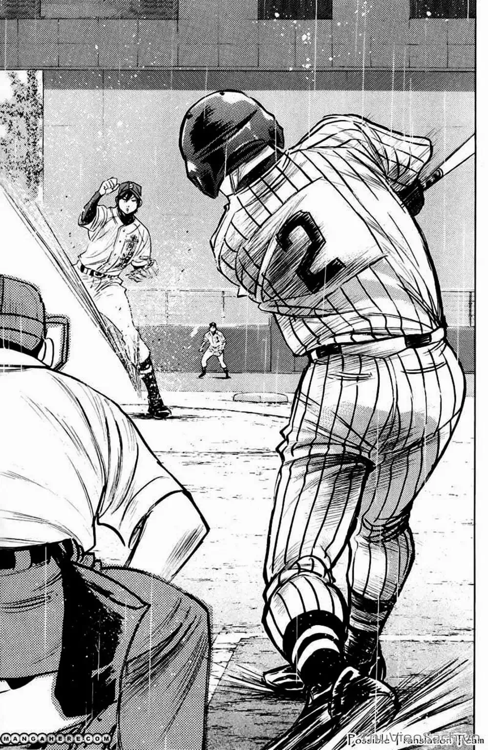 Truyện Tranh Đội Bóng Chày Siêu Đẳng - Ace Of Diamond trang 5