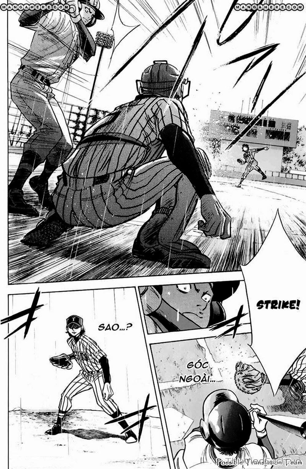 Truyện Tranh Đội Bóng Chày Siêu Đẳng - Ace Of Diamond trang 5