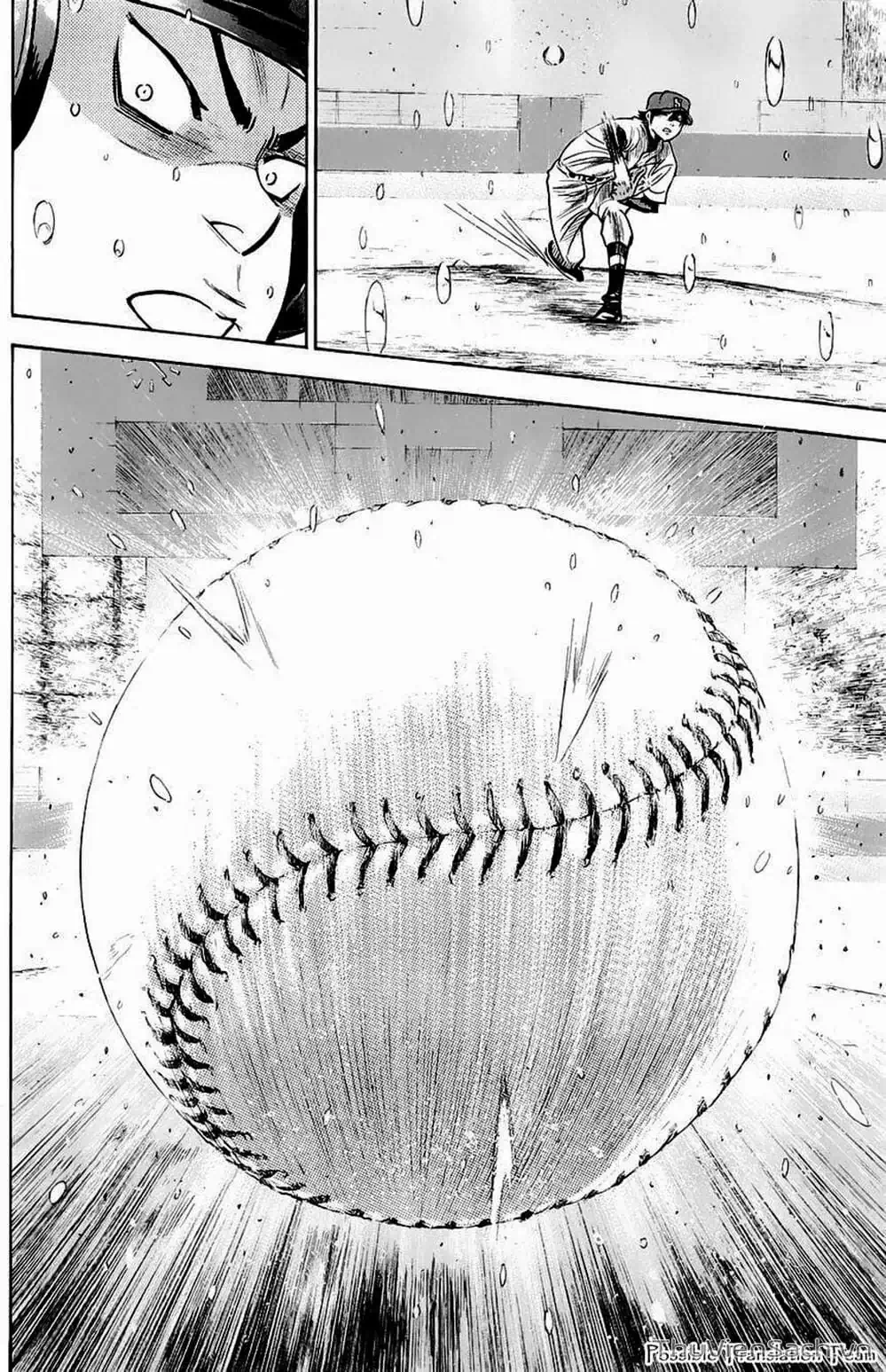 Truyện Tranh Đội Bóng Chày Siêu Đẳng - Ace Of Diamond trang 5