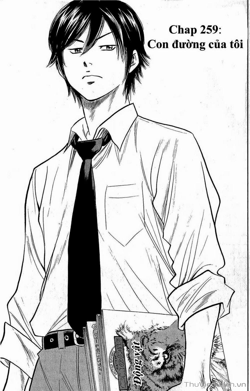 Truyện Tranh Đội Bóng Chày Siêu Đẳng - Ace Of Diamond trang 5