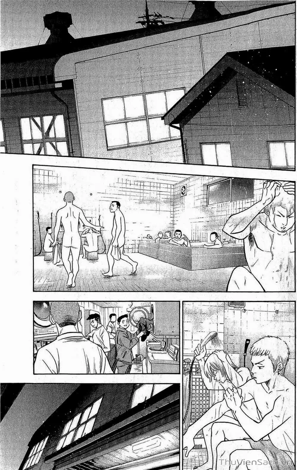 Truyện Tranh Đội Bóng Chày Siêu Đẳng - Ace Of Diamond trang 5