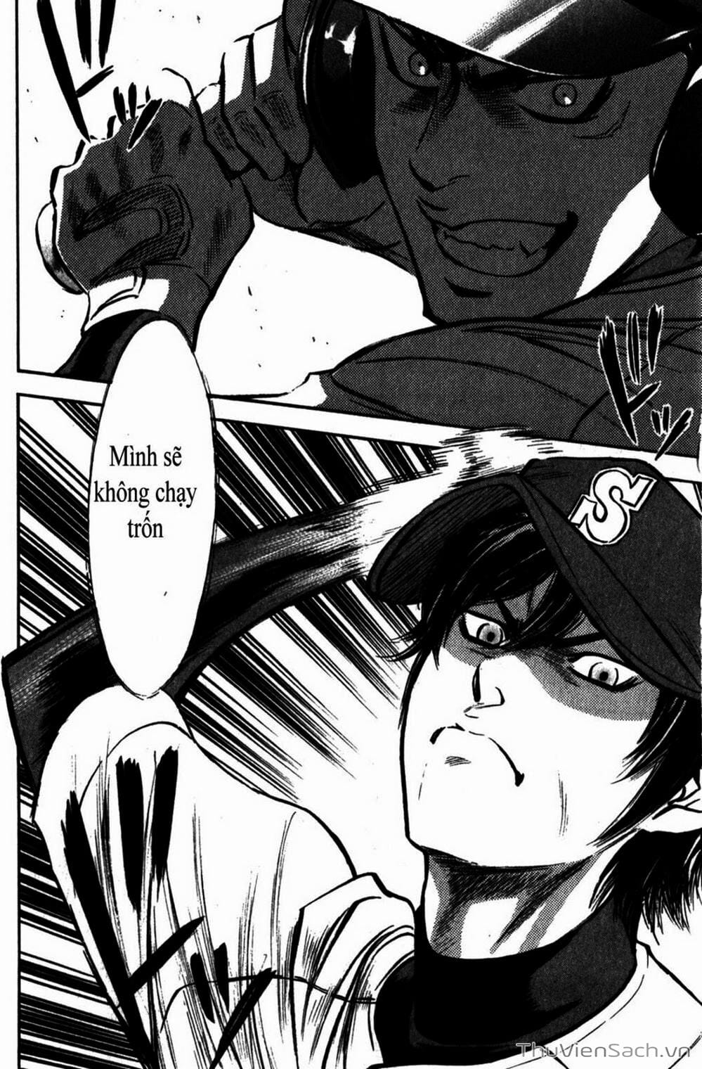 Truyện Tranh Đội Bóng Chày Siêu Đẳng - Ace Of Diamond trang 5