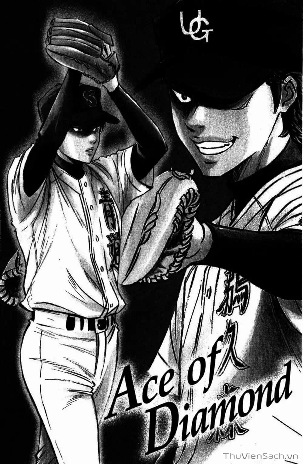 Truyện Tranh Đội Bóng Chày Siêu Đẳng - Ace Of Diamond trang 5