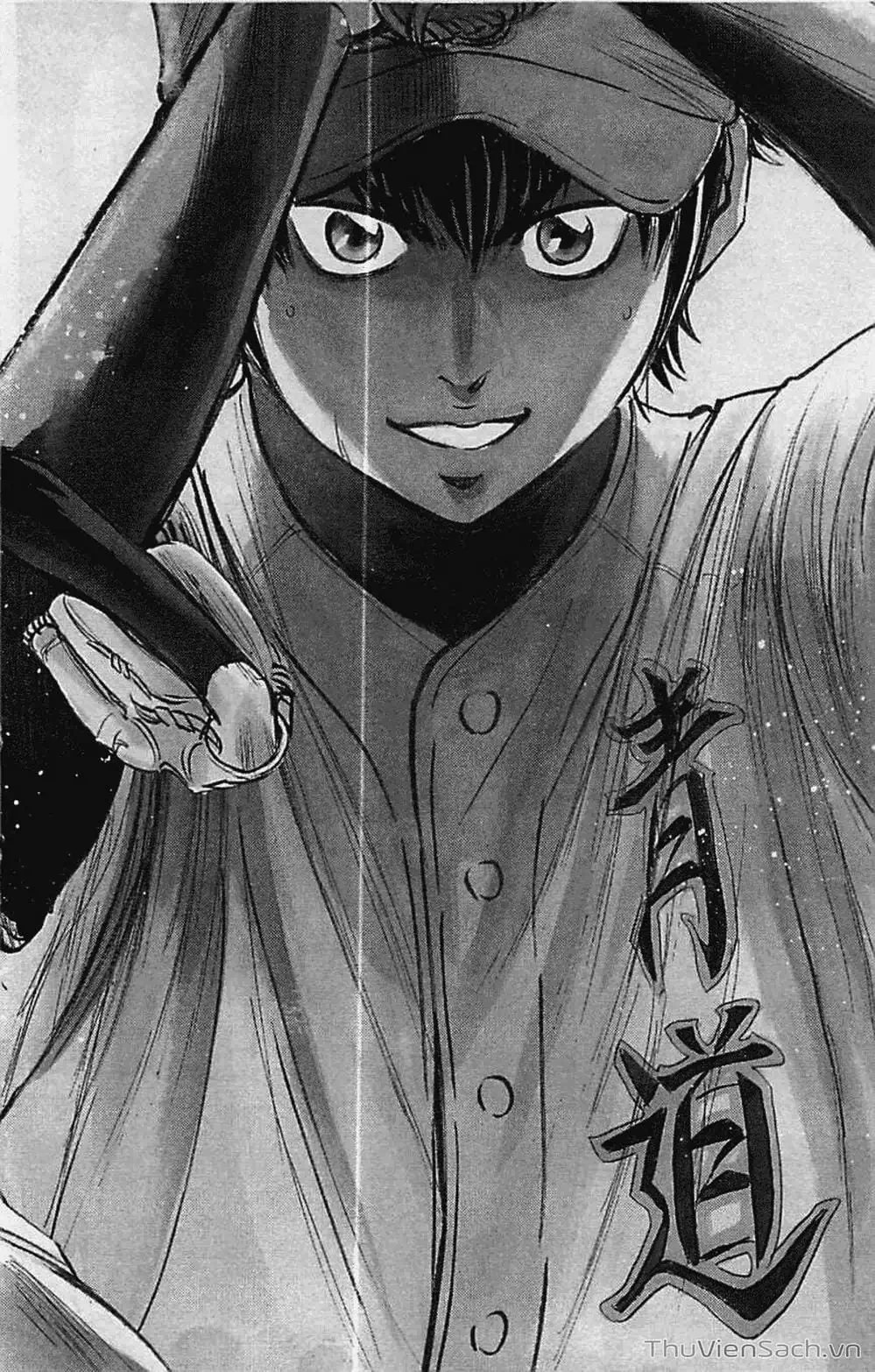 Truyện Tranh Đội Bóng Chày Siêu Đẳng - Ace Of Diamond trang 5