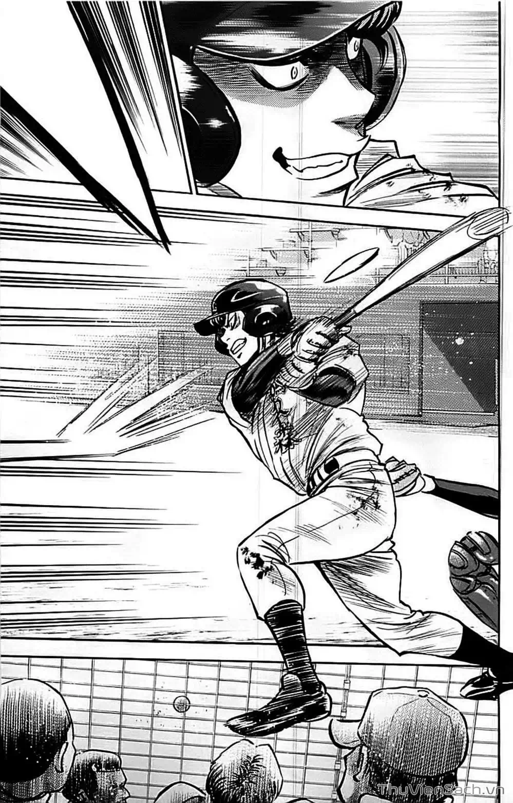 Truyện Tranh Đội Bóng Chày Siêu Đẳng - Ace Of Diamond trang 5