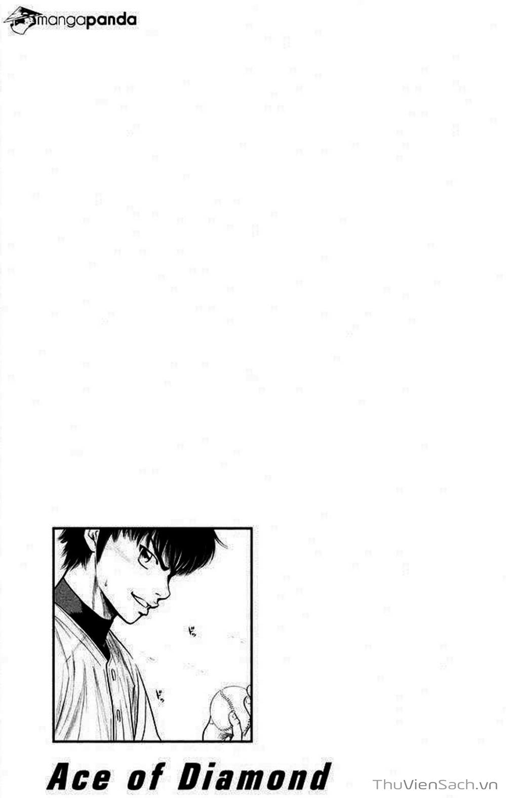 Truyện Tranh Đội Bóng Chày Siêu Đẳng - Ace Of Diamond trang 5