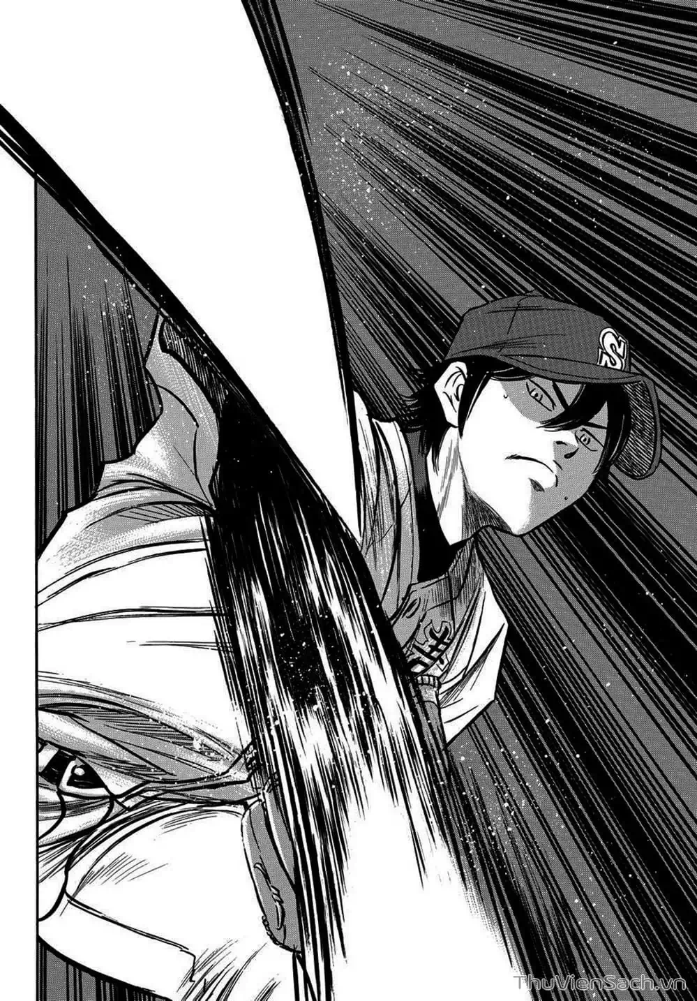 Truyện Tranh Đội Bóng Chày Siêu Đẳng - Ace Of Diamond trang 5