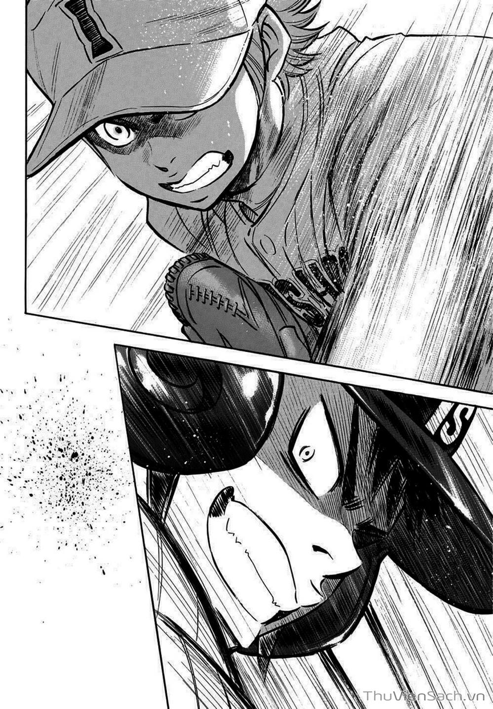 Truyện Tranh Đội Bóng Chày Siêu Đẳng - Ace Of Diamond trang 5