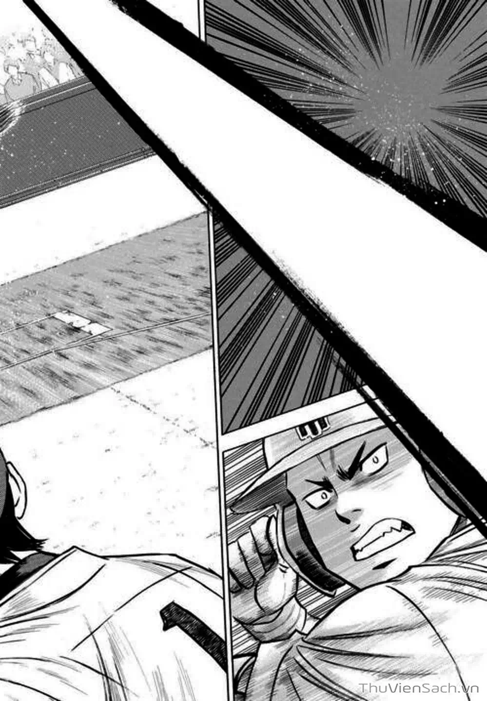 Truyện Tranh Đội Bóng Chày Siêu Đẳng - Ace Of Diamond trang 5