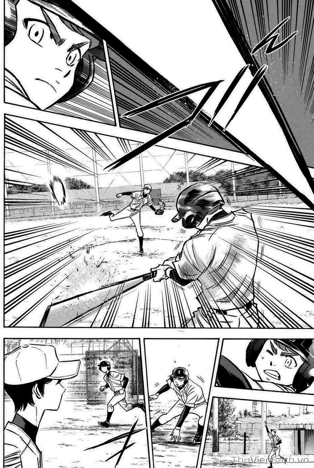 Truyện Tranh Đội Bóng Chày Siêu Đẳng - Ace Of Diamond trang 5