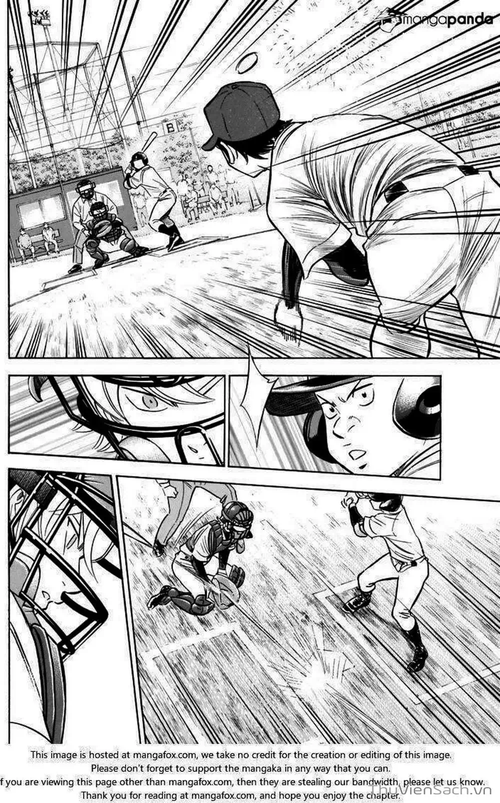 Truyện Tranh Đội Bóng Chày Siêu Đẳng - Ace Of Diamond trang 5