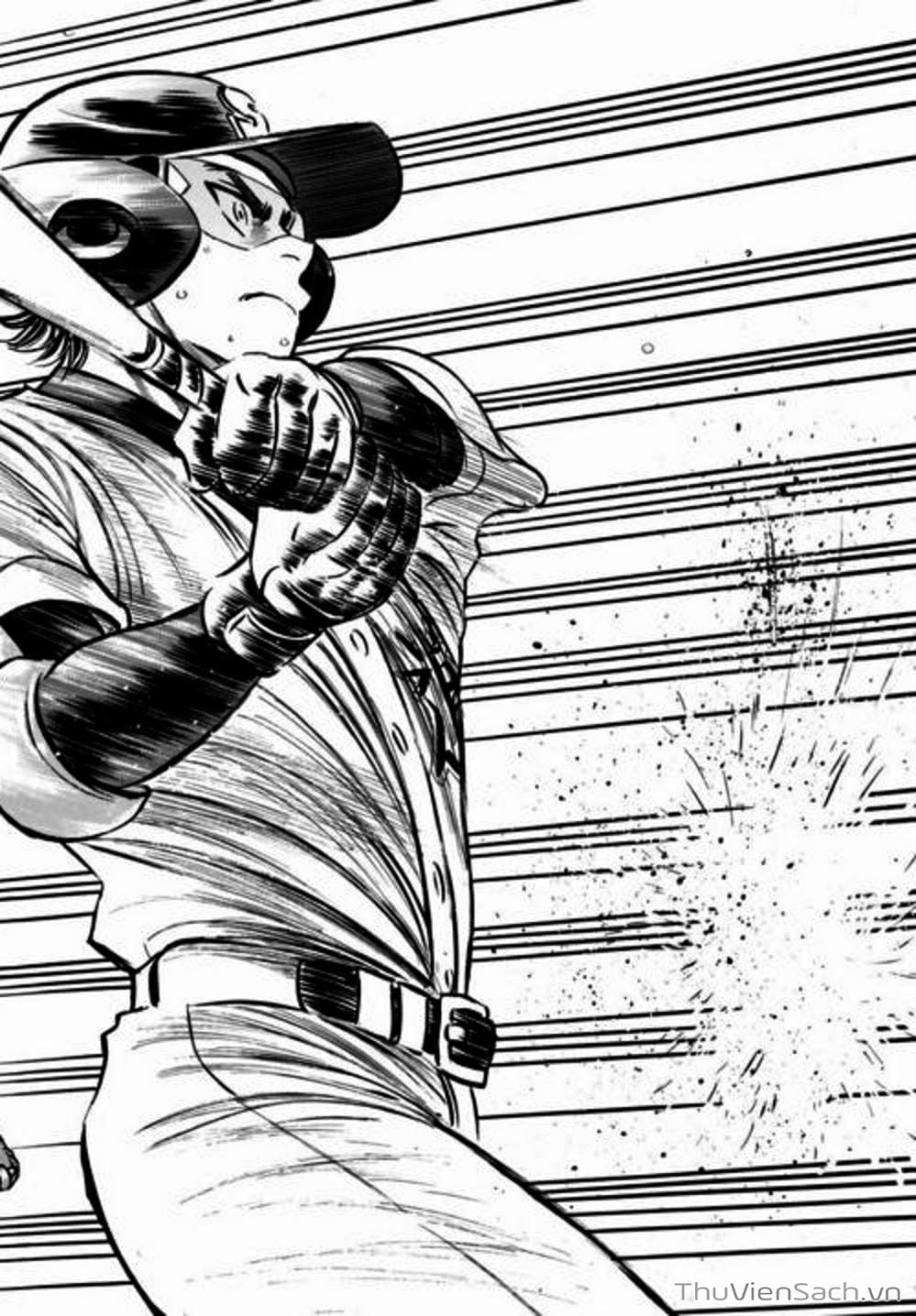 Truyện Tranh Đội Bóng Chày Siêu Đẳng - Ace Of Diamond trang 5