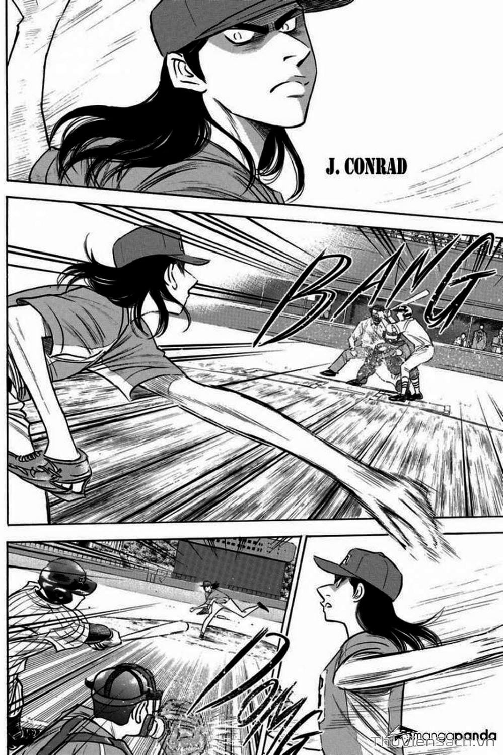 Truyện Tranh Đội Bóng Chày Siêu Đẳng - Ace Of Diamond trang 5