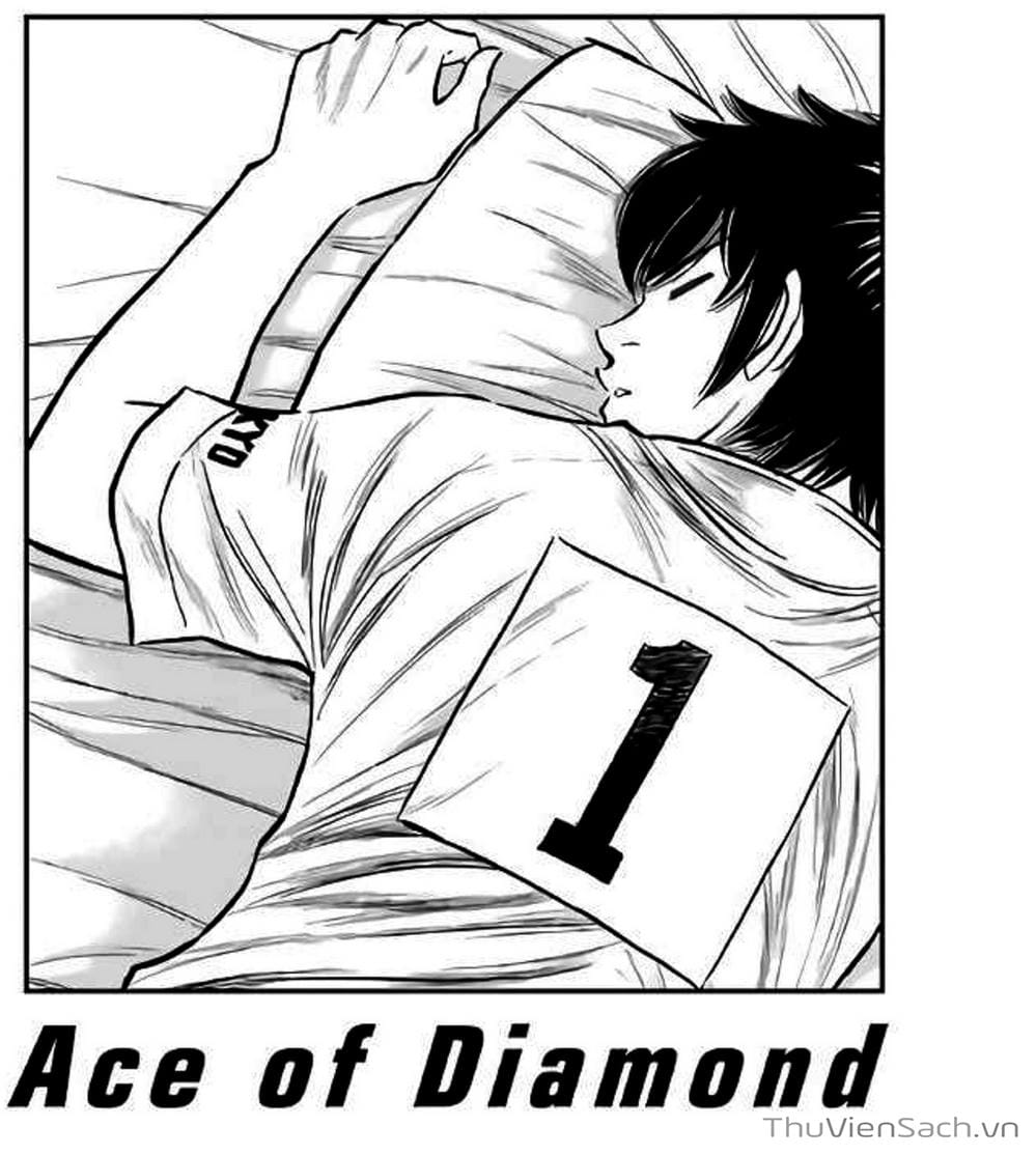 Truyện Tranh Đội Bóng Chày Siêu Đẳng - Ace Of Diamond trang 5