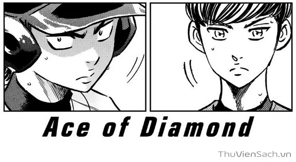 Truyện Tranh Đội Bóng Chày Siêu Đẳng - Ace Of Diamond trang 5