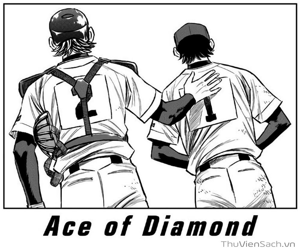 Truyện Tranh Đội Bóng Chày Siêu Đẳng - Ace Of Diamond trang 5