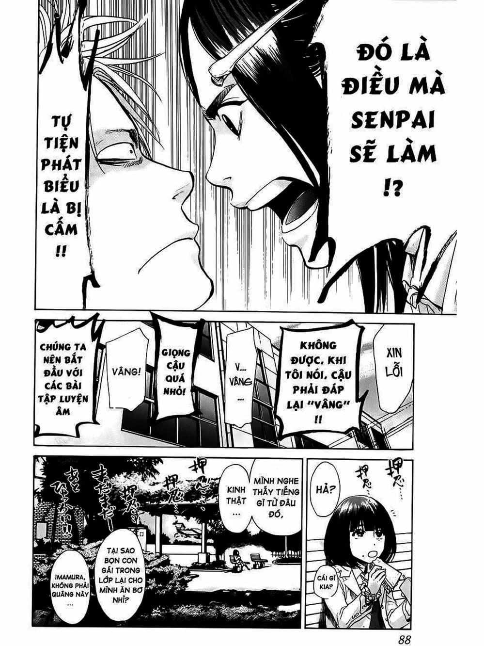 Truyện Tranh Trở Lại Tuổi 17 - Again!! trang 4