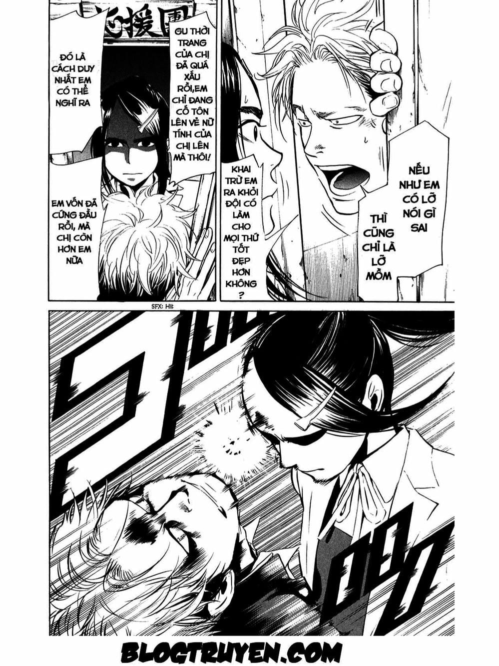 Truyện Tranh Trở Lại Tuổi 17 - Again!! trang 4