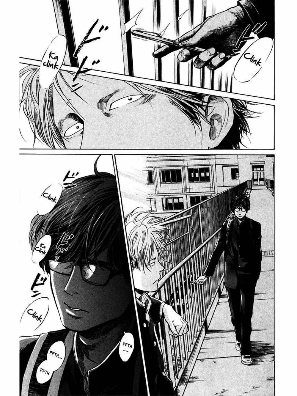 Truyện Tranh Trở Lại Tuổi 17 - Again!! trang 4