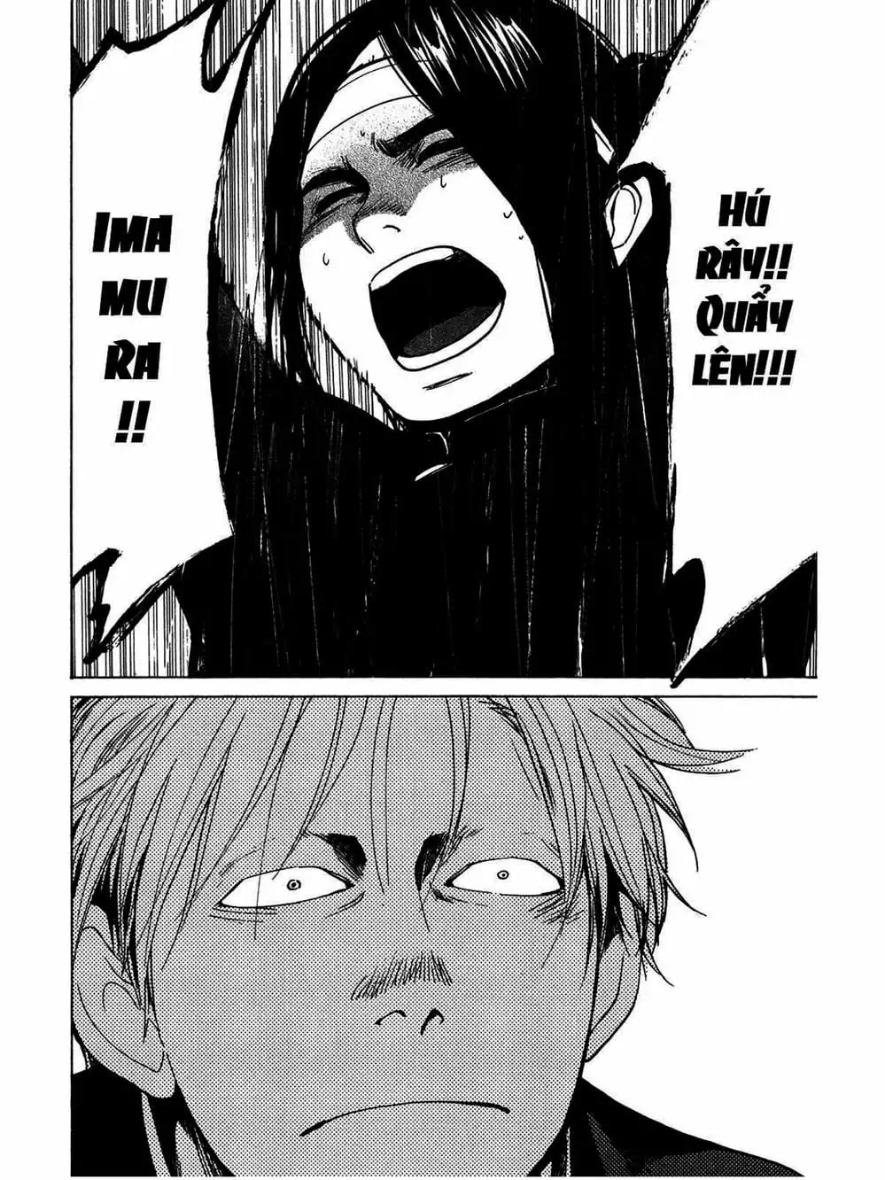 Truyện Tranh Trở Lại Tuổi 17 - Again!! trang 4