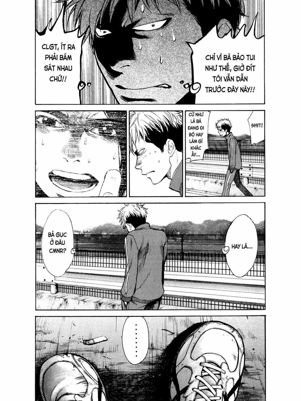 Truyện Tranh Trở Lại Tuổi 17 - Again!! trang 4