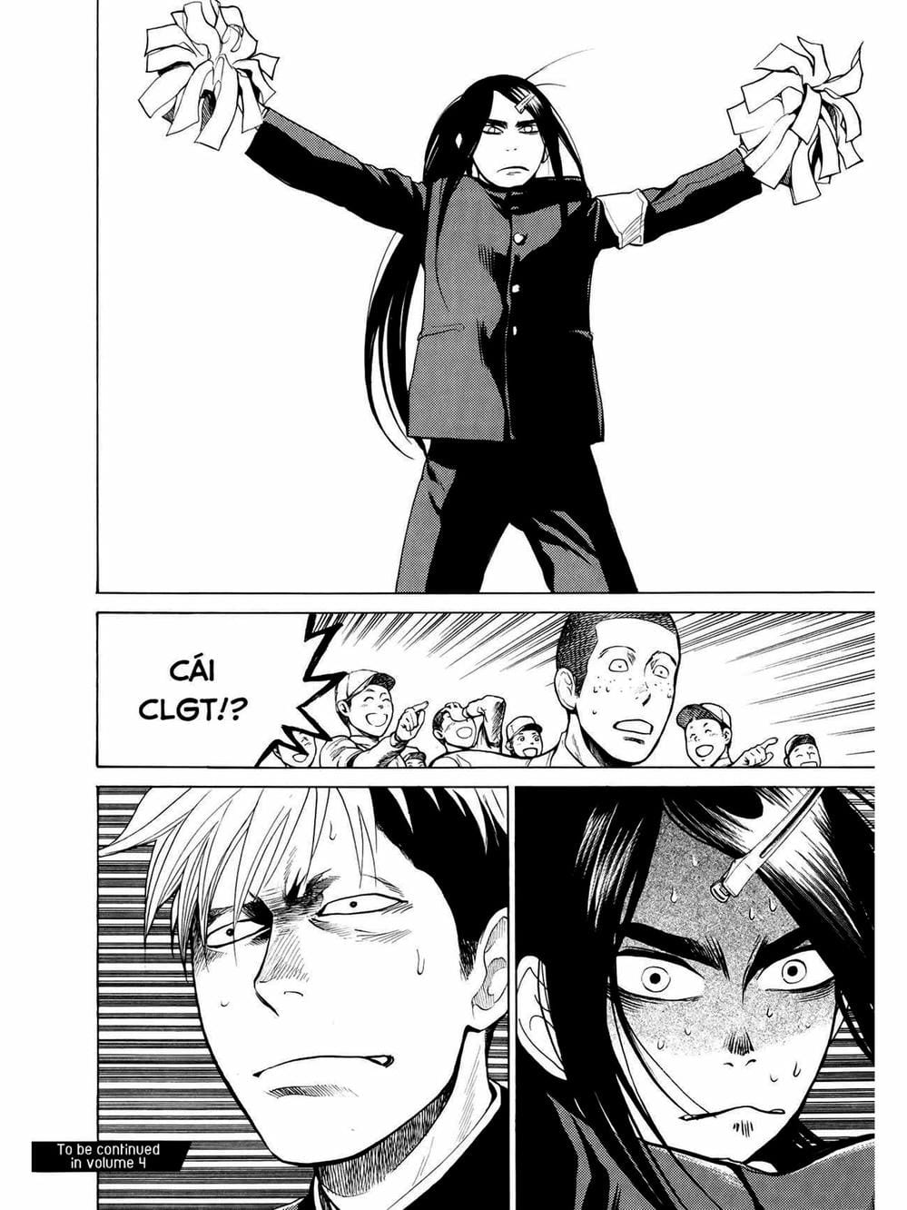 Truyện Tranh Trở Lại Tuổi 17 - Again!! trang 4