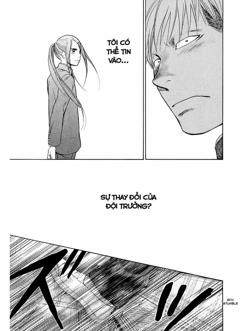 Truyện Tranh Trở Lại Tuổi 17 - Again!! trang 4