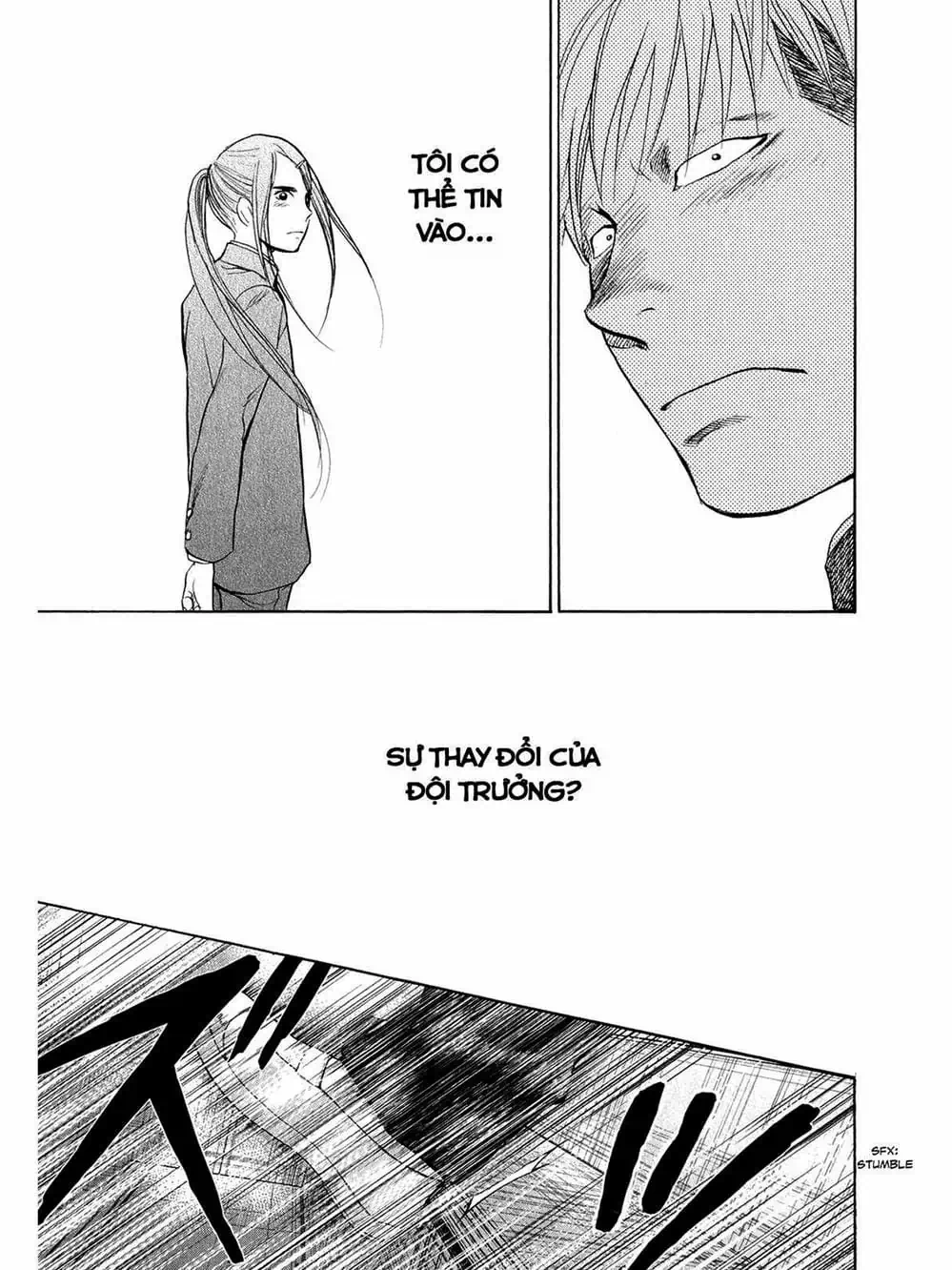 Truyện Tranh Trở Lại Tuổi 17 - Again!! trang 4
