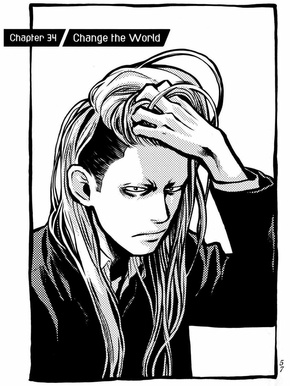 Truyện Tranh Trở Lại Tuổi 17 - Again!! trang 4