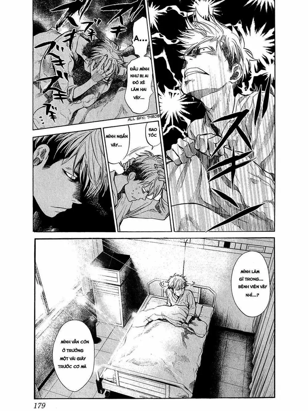 Truyện Tranh Trở Lại Tuổi 17 - Again!! trang 4