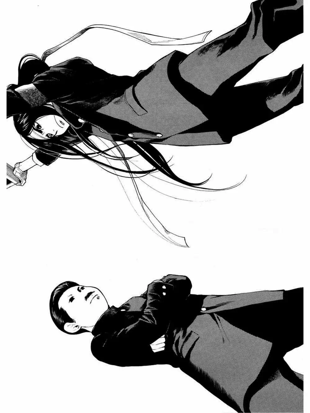 Truyện Tranh Trở Lại Tuổi 17 - Again!! trang 4