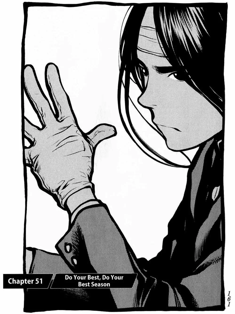 Truyện Tranh Trở Lại Tuổi 17 - Again!! trang 4