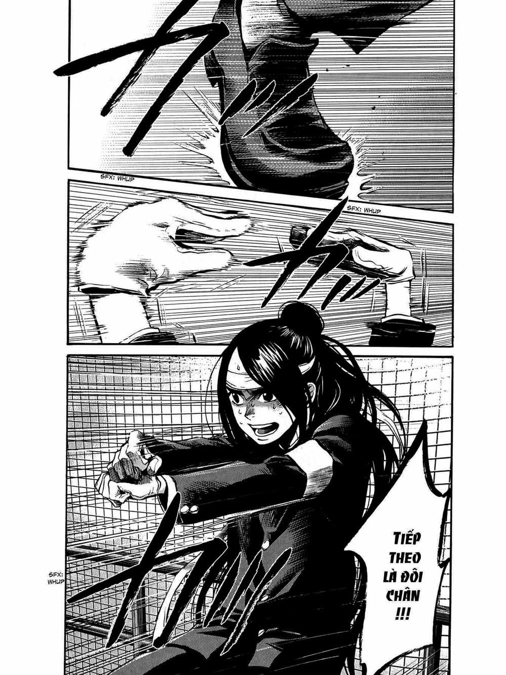 Truyện Tranh Trở Lại Tuổi 17 - Again!! trang 4