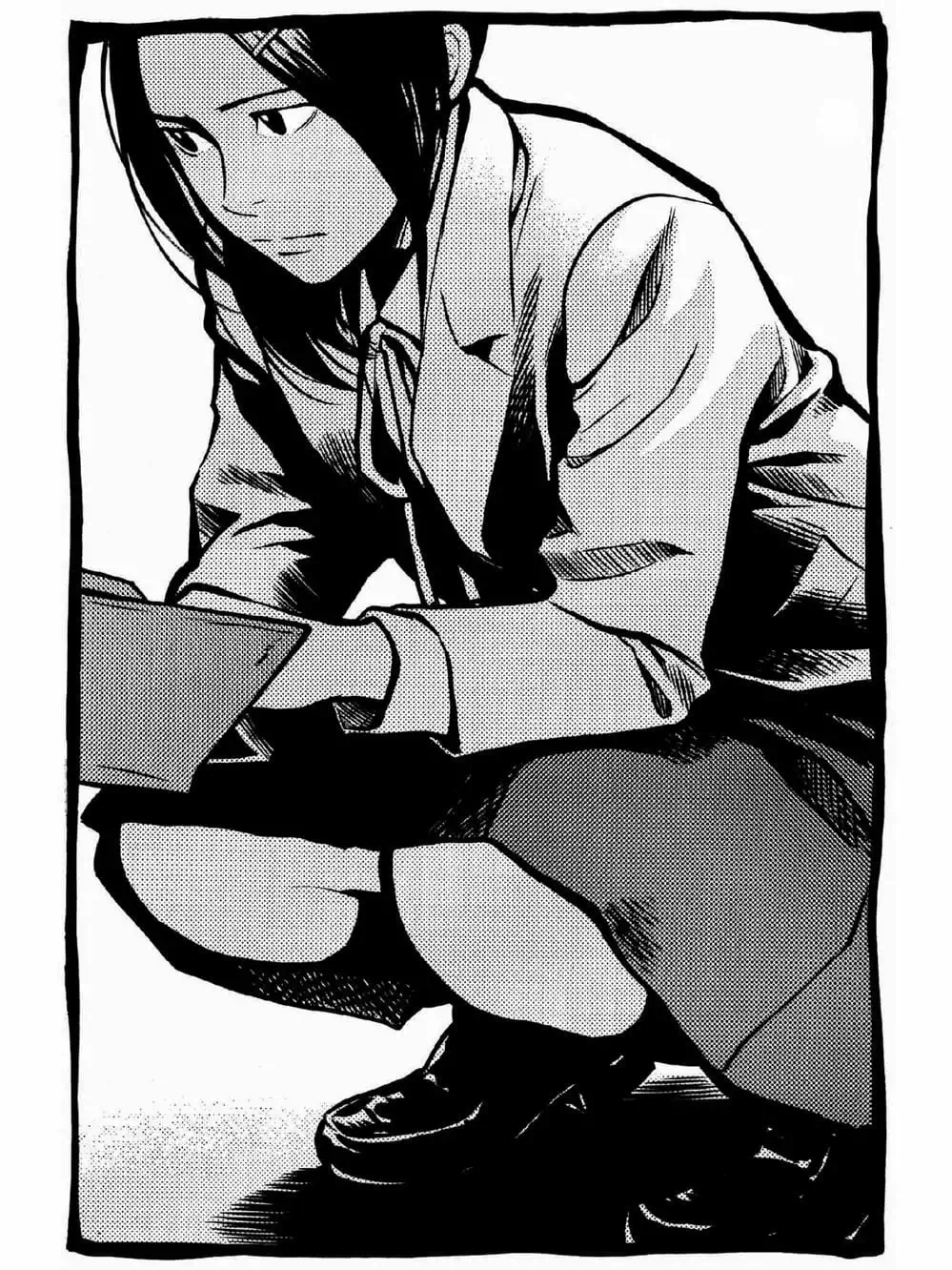 Truyện Tranh Trở Lại Tuổi 17 - Again!! trang 4