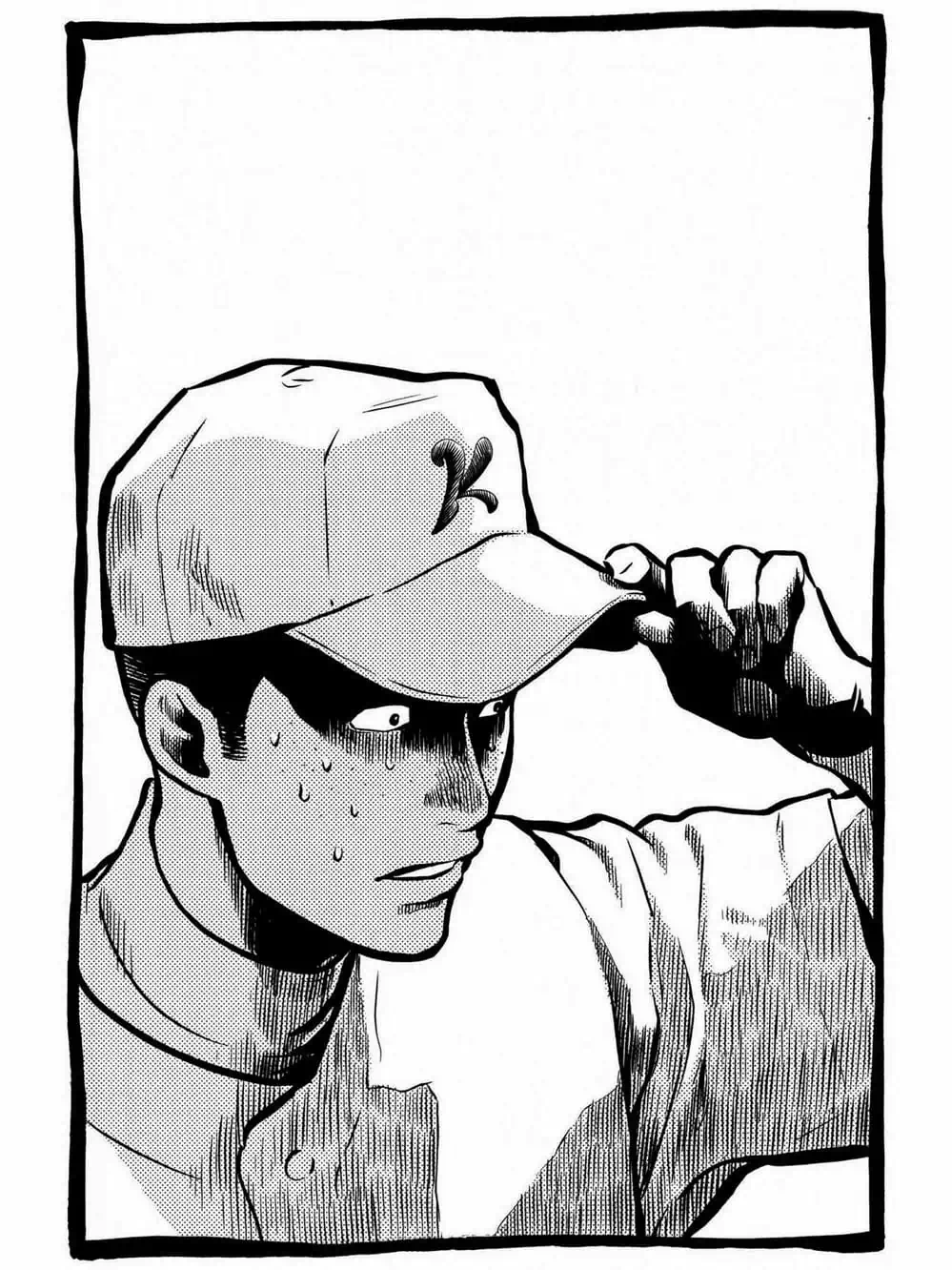 Truyện Tranh Trở Lại Tuổi 17 - Again!! trang 4