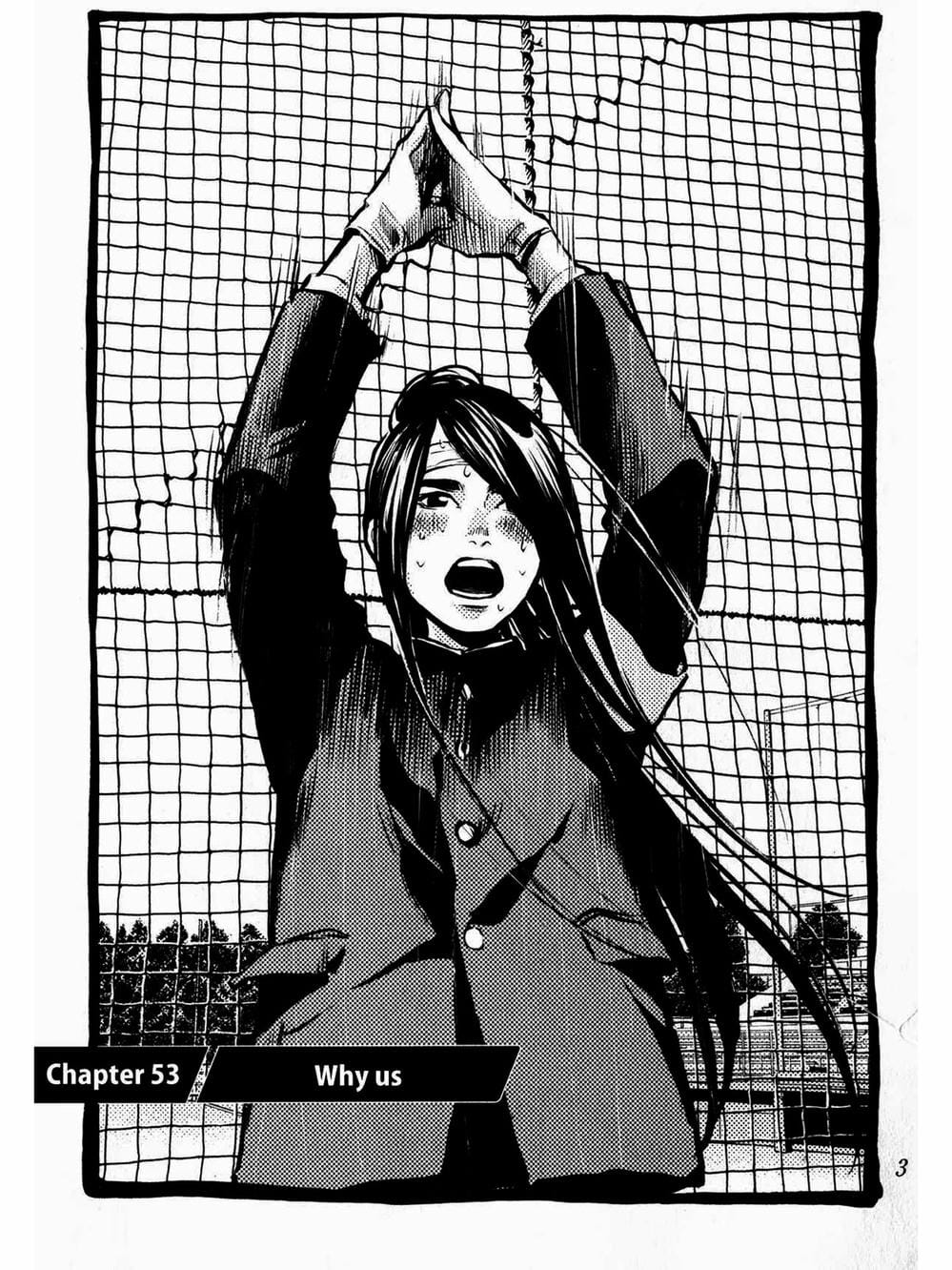 Truyện Tranh Trở Lại Tuổi 17 - Again!! trang 4