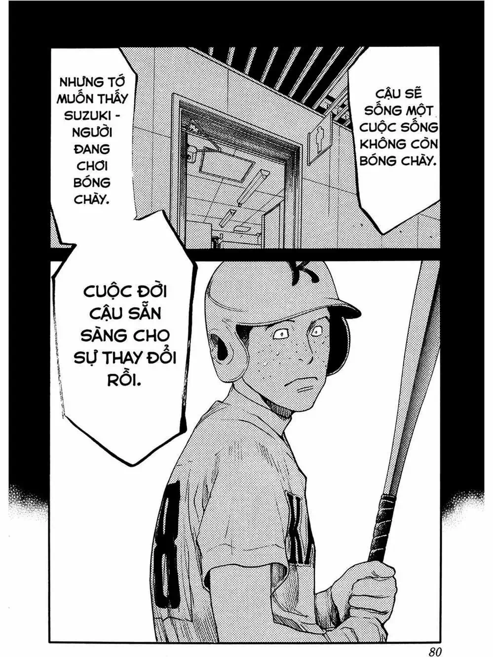 Truyện Tranh Trở Lại Tuổi 17 - Again!! trang 4