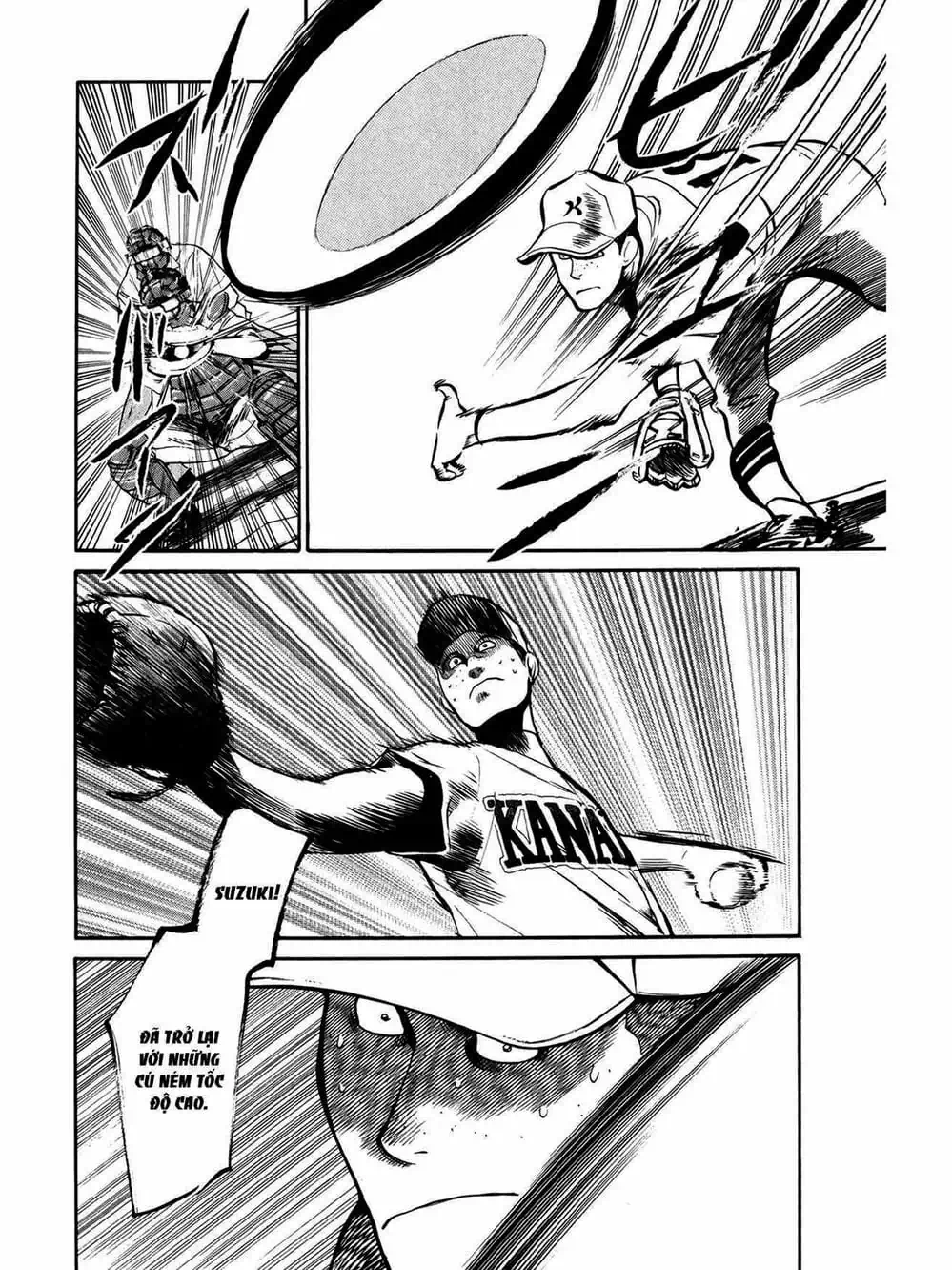 Truyện Tranh Trở Lại Tuổi 17 - Again!! trang 4