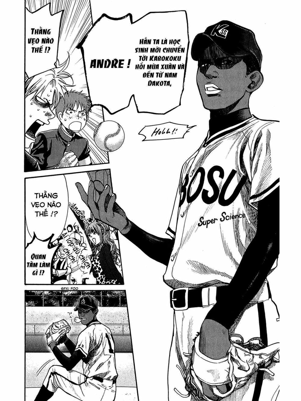 Truyện Tranh Trở Lại Tuổi 17 - Again!! trang 4