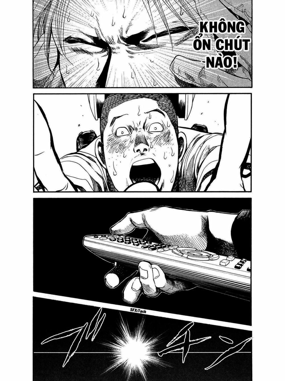 Truyện Tranh Trở Lại Tuổi 17 - Again!! trang 4