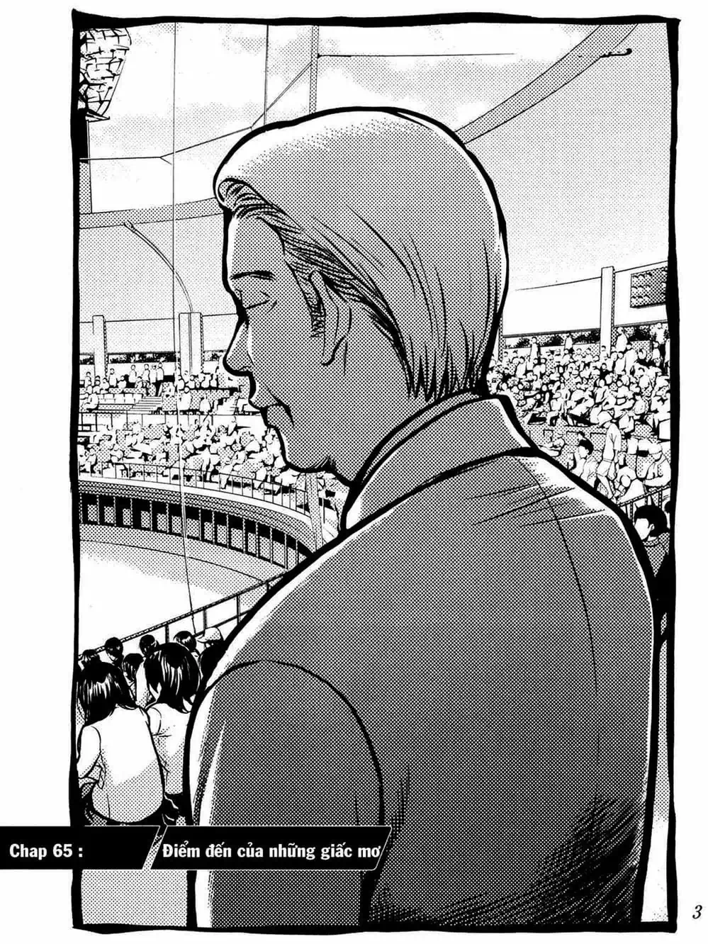 Truyện Tranh Trở Lại Tuổi 17 - Again!! trang 4