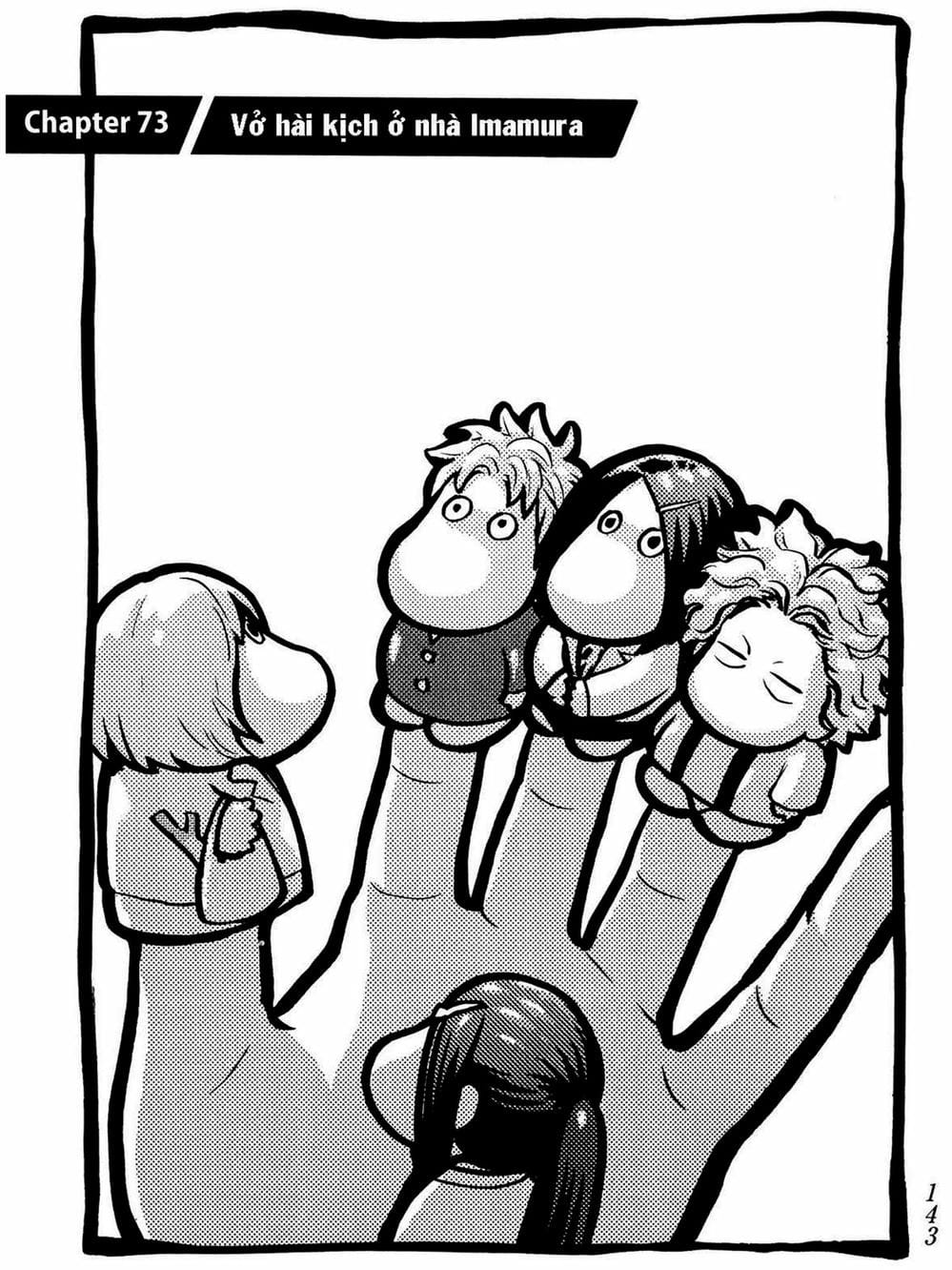 Truyện Tranh Trở Lại Tuổi 17 - Again!! trang 4