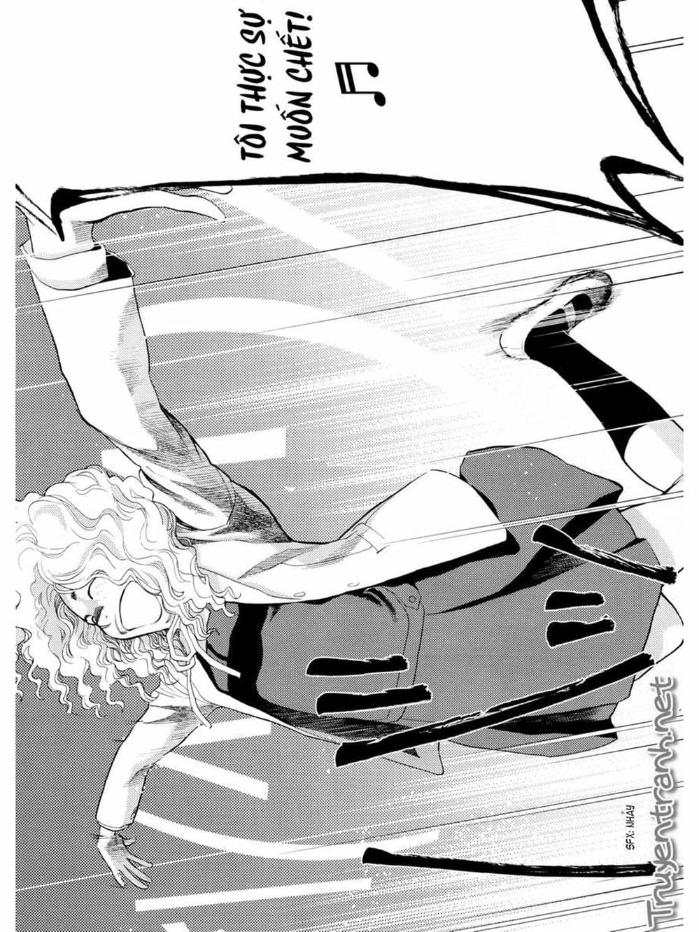 Truyện Tranh Trở Lại Tuổi 17 - Again!! trang 4