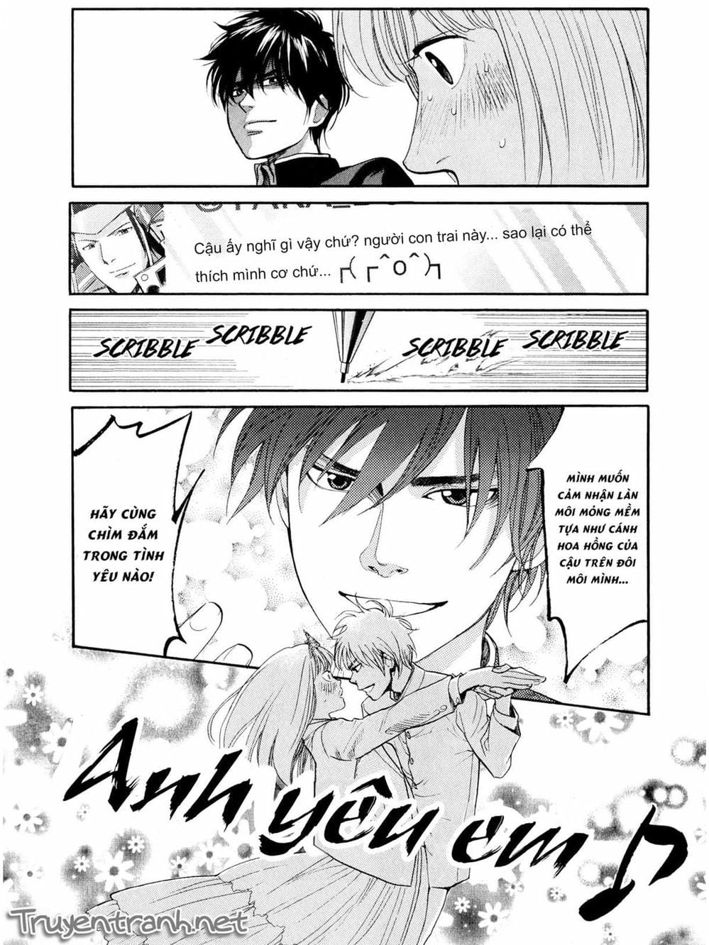 Truyện Tranh Trở Lại Tuổi 17 - Again!! trang 4