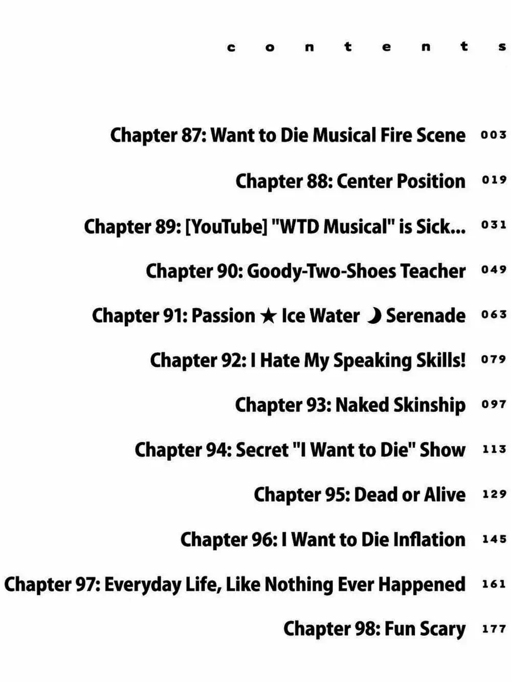 Truyện Tranh Trở Lại Tuổi 17 - Again!! trang 4